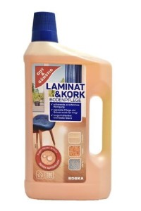 G&G LAMINAT&KORK 1l płyn do podłóg