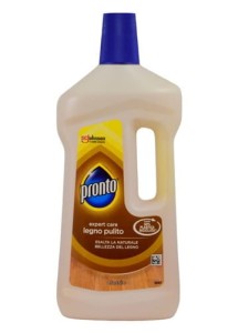 PRONTO HOLZREINIGER 750ml płyn do podłóg drewnianych