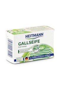 HEITMANN GALLSEIFE 100g mydełko odplamiające