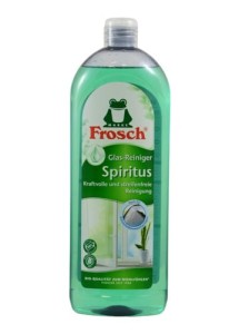 FROSCH SPIRITUS 750ml pł. do szyb ZAPAS