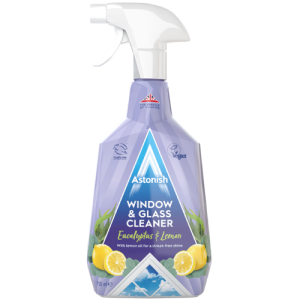 ASTONISH WINDOW&GLASS CLEANER 750ml pł. do szyb
