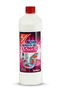 G&G ROHR REINIGER-GEL POWER 1l