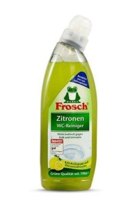 FROSCH WC-REINIGER  essig750ml 