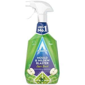 ASTONISH MOULD&MILDEW BLASTER 750ml apple burst