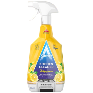 ASTONISH KITCHEN CLEANER 750ml lemon