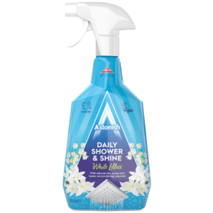 ASTONISH DAILY SHOWER&SHINE 750ml white lilies