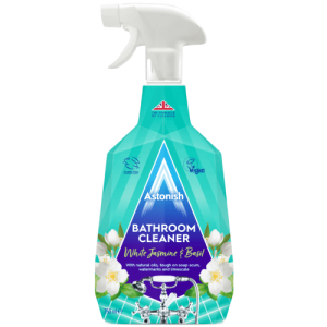 ASTONISH BATHROOM CLEANER 750ml white jasmine&basil