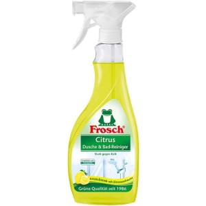FROSCH DUSCHE&BAD REINIGER 500ml citrus