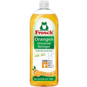 FROSCH ORANGEN UNIVERSAL REINIGER 750ml 