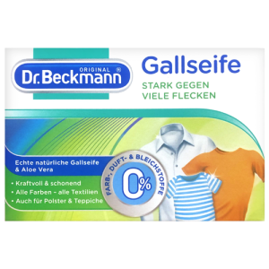 DR.BECKMANN GALLSEIFE 100g mydełko odplamiające
