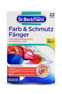 DR.BECKMANN FARB&SCHMUTZ FANGER 22szt