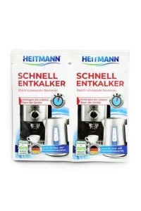 HEITMANN SCHNELL ENTKALKER 2x15g