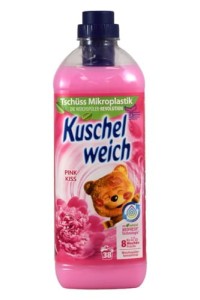 KUSCHELWEICH PINK KISS 38p/1l