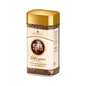 IDEE KAFFEE GOLD 100g kawa rozpuszczalna