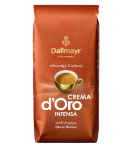 DALLMAYR CREMA INTENSA D'ORO 1kg kawa ziarnista