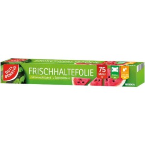 G&G FRISCHHALTEFOLIE 75m folia spożywcza 