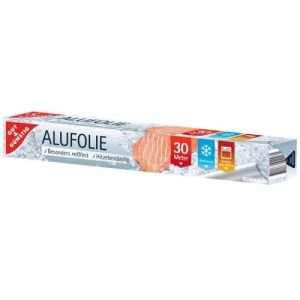 G&G ALUFOLIE 30m folia aluminiowa 