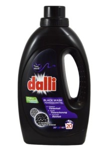 DALLI BLACK GEL 20p/1,1l