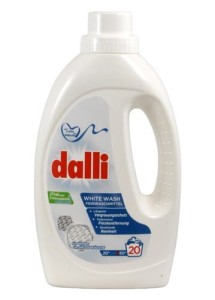 DALLI WHITE GEL 20p/1,1l