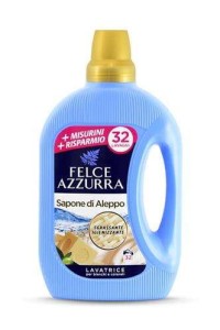 FELCE AZZURRA ALEPPO SOAP GEL 32p/1,595l