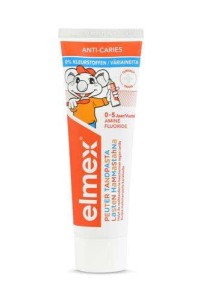 ELMEX 0-5lat 75ml
