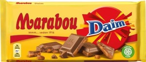 MARABOU DAIM 200g