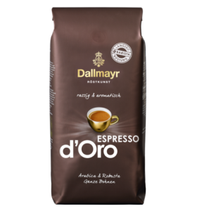 DALLMAYR ESPRESSO D'ORO 1kg/ziarno