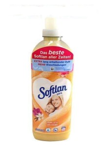 SOFTLAN VANILLE&ORCHIDEE 45p/1l