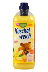 KUSCHELWEICH WILDE VANILLE 38p/1l