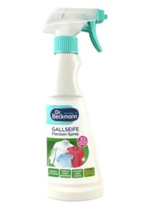 DR.BECKMANN GALLSEIFE SPRAY 250ml odplamiacz w spray