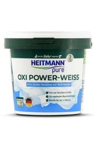 HEITMANN OXI POWER-WEISS 500g odplamiacz/wybielacz