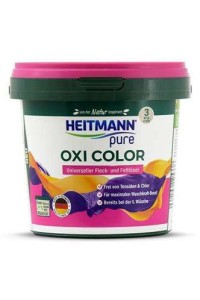 HEITMANN OXI COLOR 500g odplamiacz