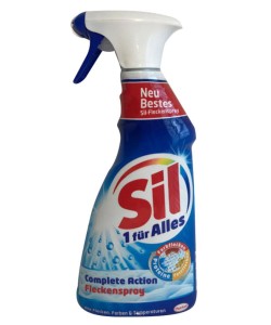  SIL FUR ALLES FLECKENSPRAY 750ml odplamiacz