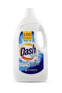 DASH ALPEN FRISCHE GEL WHITE 100p/5l