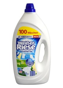 WEISSE RIESE UNIVERSAL GEL 100p/4,5l