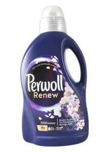 PERWOLL BLACK GEL 25p/1,375l