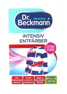DR.BECKMAN INTENSIV ENTFARBER 200g odbarwiacz