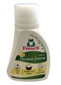 FROSCH FLECKEN ZWERG CITRUS 75ml odplamiacz
