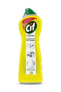 CIF CREAM 500ml LEMON mleczko