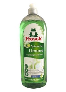 FROSCH SPULMITTEL LIMONE 750ml płyn do naczyń