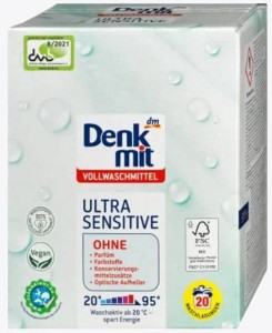 DENKMIT ULTRA SENSITIVE 20p/1,35kg proszek