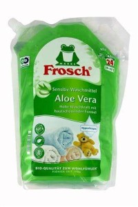 FROSCH ALOE VERA GEL 24p/1,8l