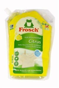 FROSCH CITRUS GEL 24p/1,8l