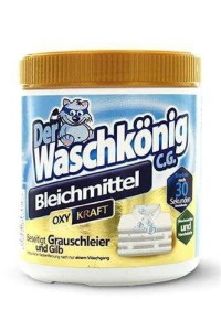 DER WASCHKONIG BLEICHMITTEL 750g wybielacz w proszku