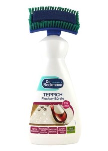 DR.BECKMANN TEPPICH FLECKEN-BURSTE 650ml 