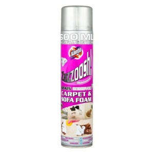 XANTO STAIN REMOVER 500ml pianka do dywanów