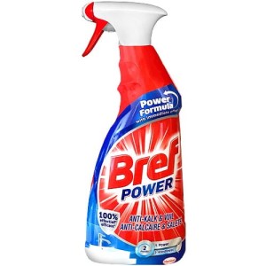 BREF POWER ANTI-KALK 750ml spray