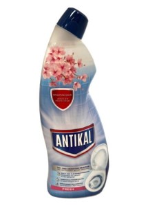 ANTIKAL WC GEL FRESH 750ml