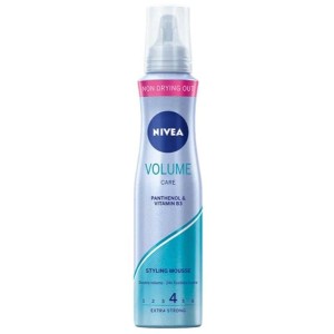 NIVEA VOLUME CARE 150ml/4 pianka do włosów