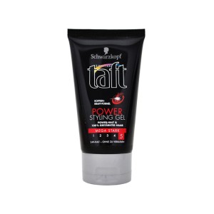 TAFT POWER STYLING GEL HALT 5/150ml